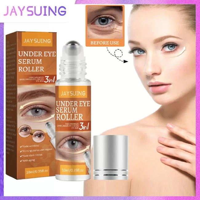 Jaysuing Under Eye Serum Roller 3 IN 1