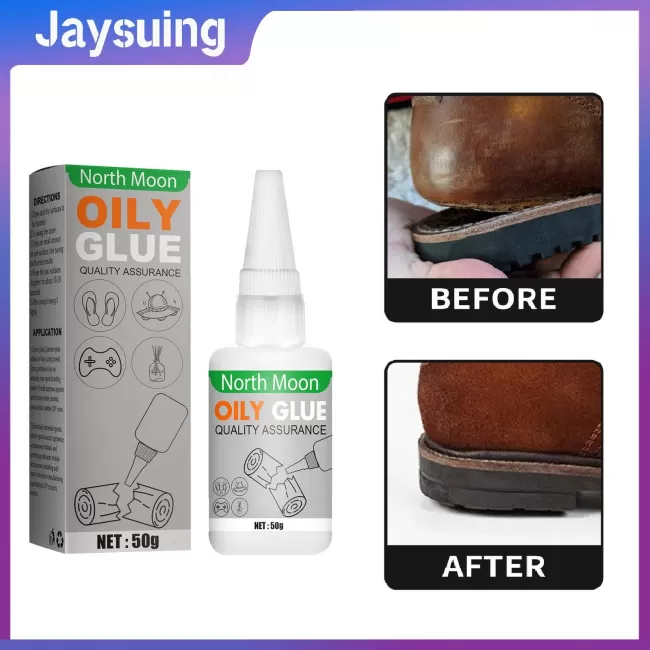 Jaysuing Strong Super Glue Liquid