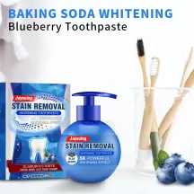 Jaysuing Stain Removal Whitening Toothpaste 5X Powerful