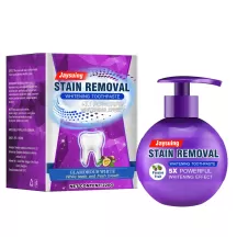 Jaysuing Stain Removal Whitening Toothpaste 5X Powerful