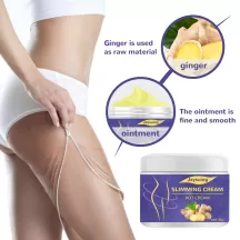 Jaysuing Ginger Slimming Cream