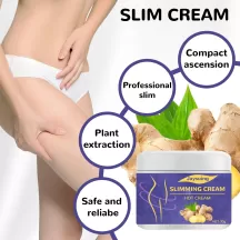 Jaysuing Ginger Slimming Cream