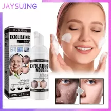 Jaysuing Exfoliating Mousse Cleaning Wash