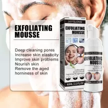 Jaysuing Exfoliating Mousse Cleaning Wash