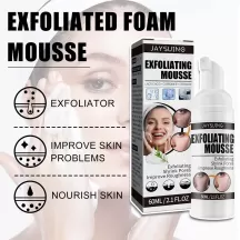 Jaysuing Exfoliating Mousse Cleaning Wash