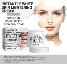 Jaysuing Instant Whitening Cream for Face