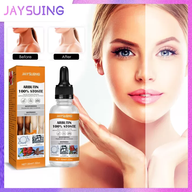 Jaysuing Arbutin 100% Stoste Oil Essence