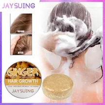 Jaysuing Ginger Hair Growth Bar Soap