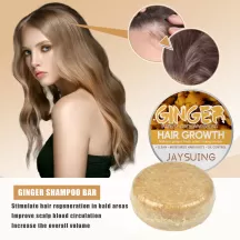 Jaysuing Ginger Hair Growth Bar Soap