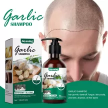 Jaysuing Garlic Hair Growth Shampoo