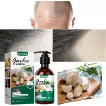 Jaysuing Garlic Hair Growth Shampoo