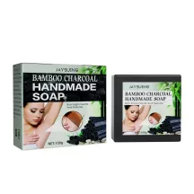 Jaysuing Bamboo Charcoal Soap