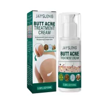 Jaysuing Butt Acne Clearing Treatment Cream