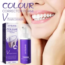 Jaysuing v34 Teeth Whitening Toothpaste