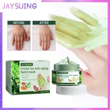 Jaysuing Green Tea Anti-Aging Hand Mask