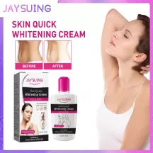 Jaysuing Skin Lightening Cream for Dark Skin