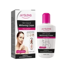 Jaysuing Skin Lightening Cream for Dark Skin