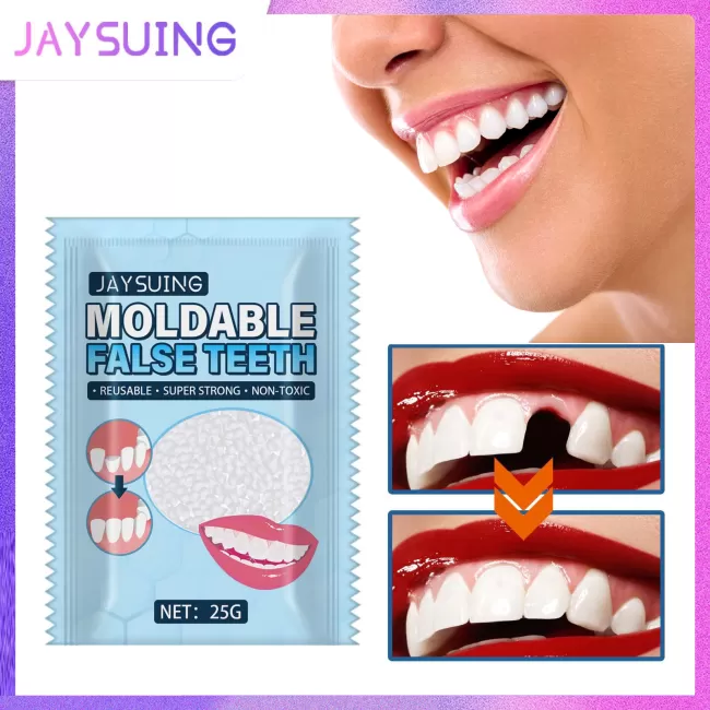 Jaysuing Temporary Tooth Repair Glue