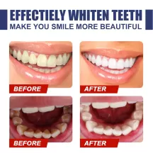 Jaysuing Teeth Whitening Cleansing Toothpaste