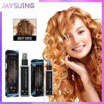 Jaysuing Fluffy Styling Spray Thickening Long-lasting