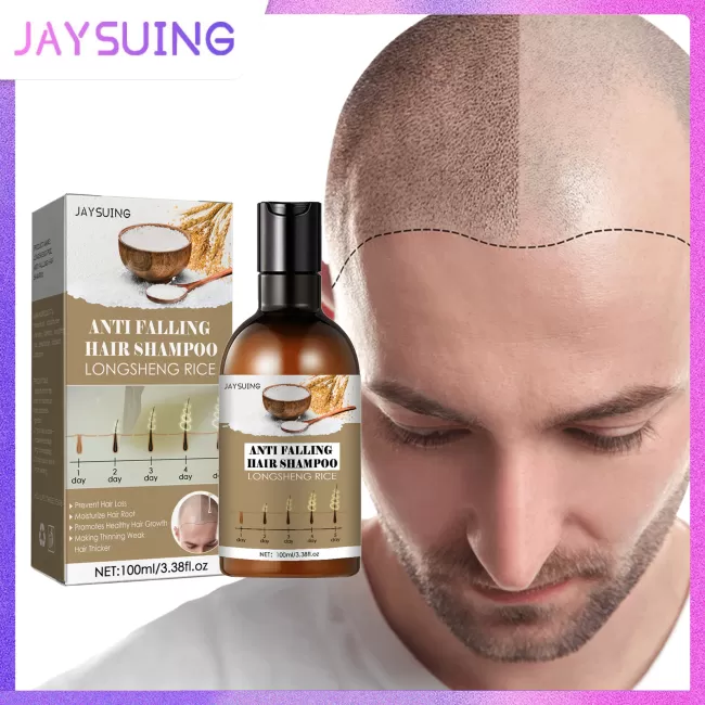 Jaysuing Anti Hair Loss Shampoo