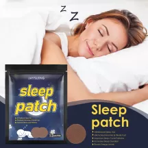 Jaysuing Sleep Patch Aid Insomnia Relieve Stress