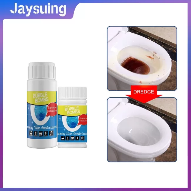 Jaysuing Powerful Cleaner Toilet Kitchen