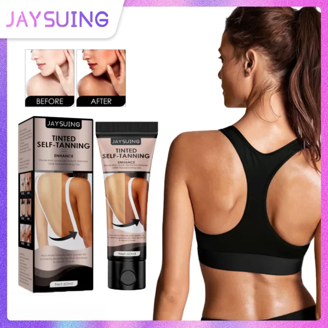 Jaysuing Tinted Self-Tanning Cream