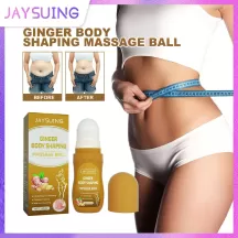 Jaysuing Ginger Slimming Essential Oil