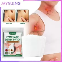 Jaysuing Lymphatic Detox Patch