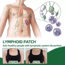 Jaysuing Lymphatic Detox Patch