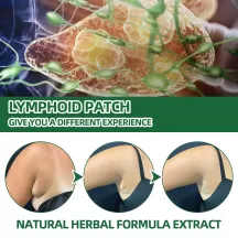 Jaysuing Lymphatic Detox Patch