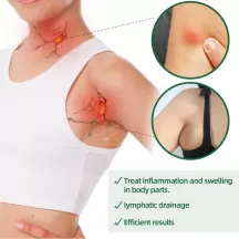 Jaysuing Lymphatic Detox Patch