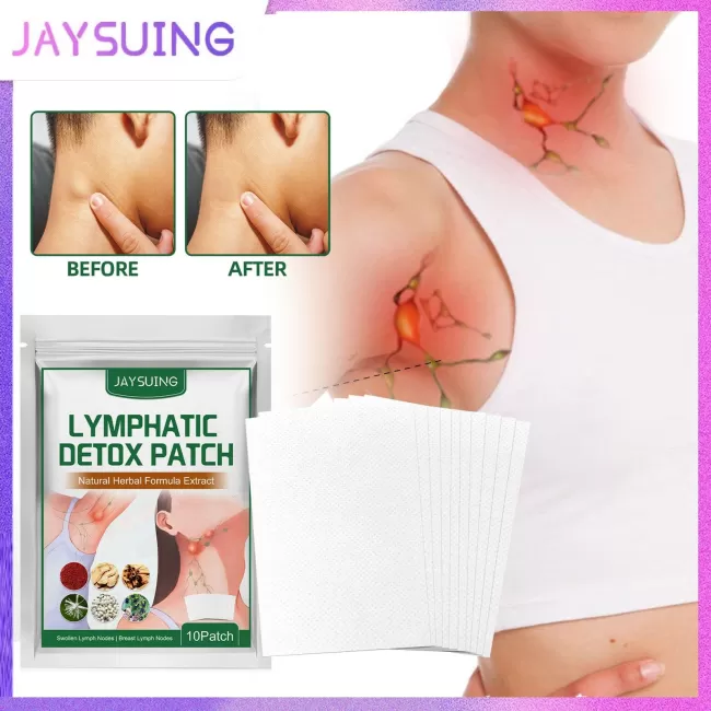 Jaysuing Lymphatic Detox Patch