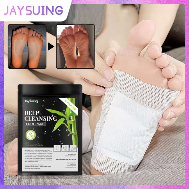 Jaysuing Natural Herbal Foot Patch