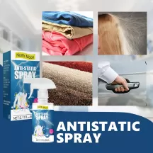 Jaysuing Static Remover Sprays for Clothes