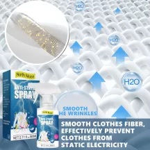 Jaysuing Static Remover Sprays for Clothes