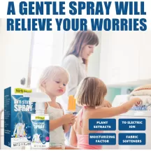 Jaysuing Static Remover Sprays for Clothes