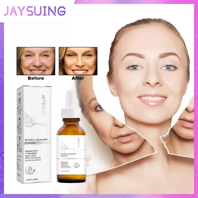 Jaysuing Anti-Wrinkle Serum Firming Moisturizing Whitening