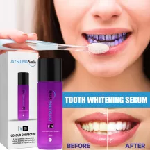 Jaysuing V34 Teeth Whitening Toothpaste Tooth