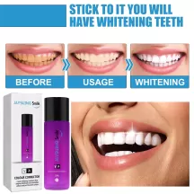 Jaysuing V34 Teeth Whitening Toothpaste Tooth