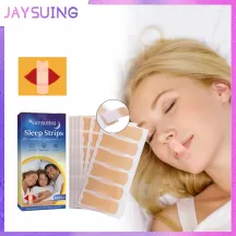 Jaysuing Anti Snore Sticker Improve Sleep Mouth Tape