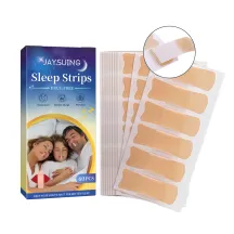 Jaysuing Anti Snore Sticker Improve Sleep Mouth Tape