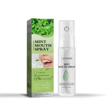 Jaysuing Mint Mouth Spray Cleans